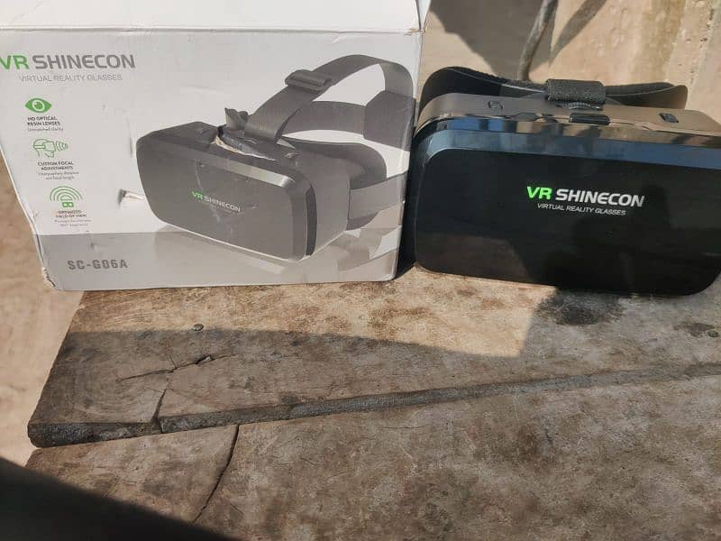 virtual reality glasses 5