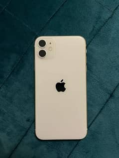 iphone 11 white new