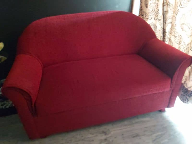 Full Sofa set for sale 1