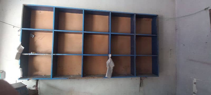 Shop Racks/Counter/Wooden Counter/Racks&Counter for sale 0