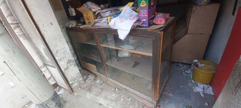 Shop Racks/Counter/Wooden Counter/Racks&Counter for sale 3