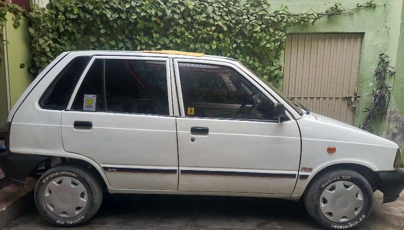 Suzuki Mehran VX 1996 2