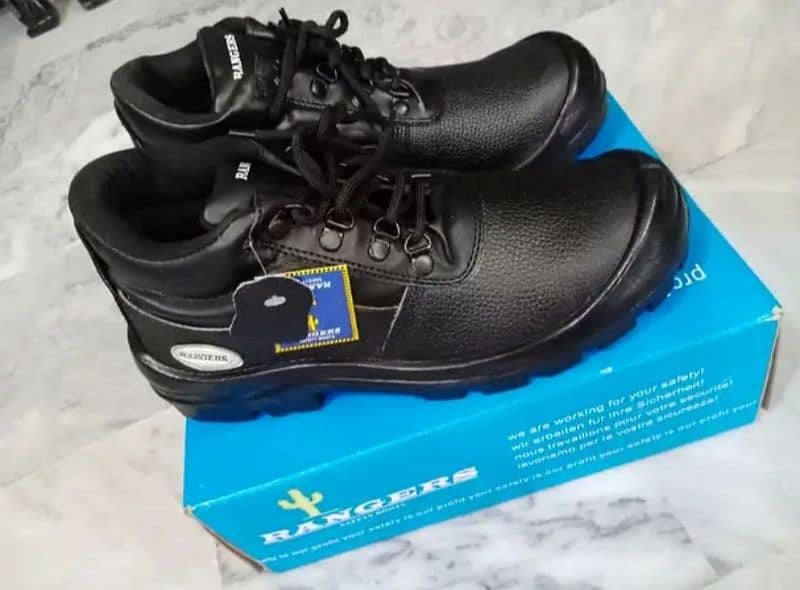 Rangers Safety Shoes 0