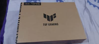 brand new asus tuf gaming laptop.