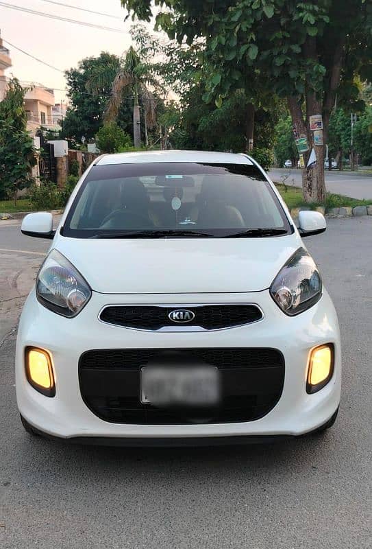 KIA Picanto 2021 0