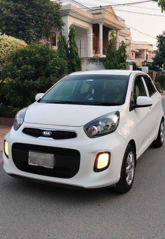 KIA Picanto 2021 1