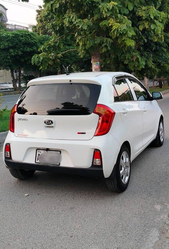 KIA Picanto 2021 2