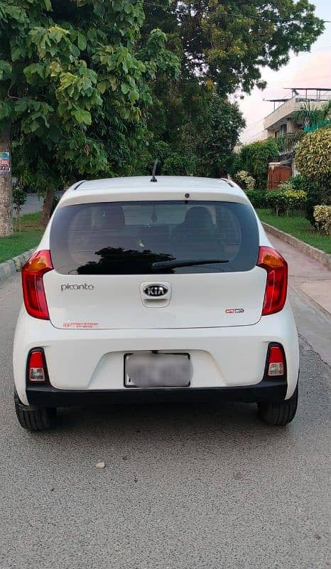 KIA Picanto 2021 3