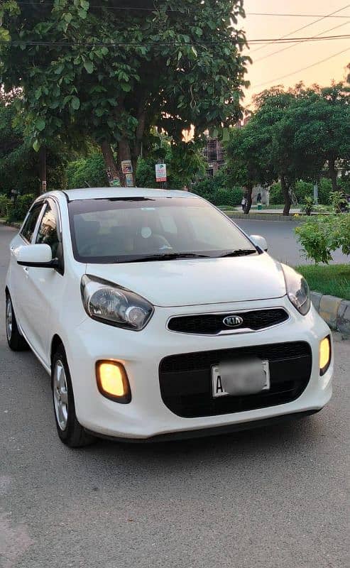 KIA Picanto 2021 4