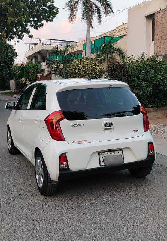 KIA Picanto 2021 5