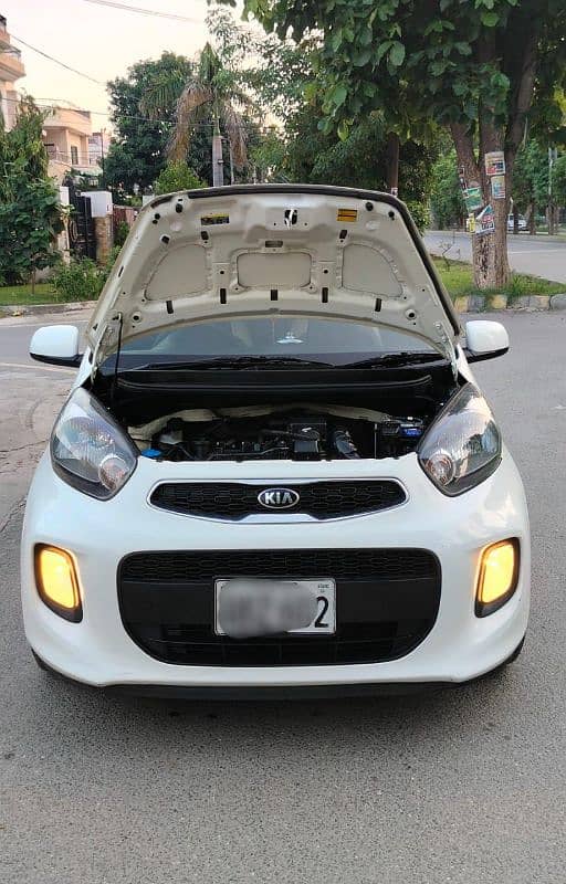 KIA Picanto 2021 10