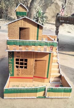 Toy Homes for decoration 03120525983 watsap