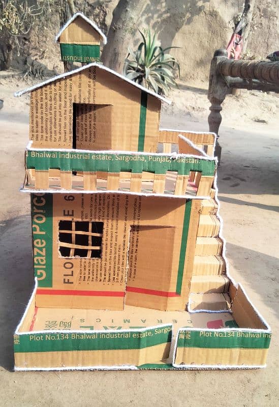 Toy Homes for decoration 03120525983 watsap 0