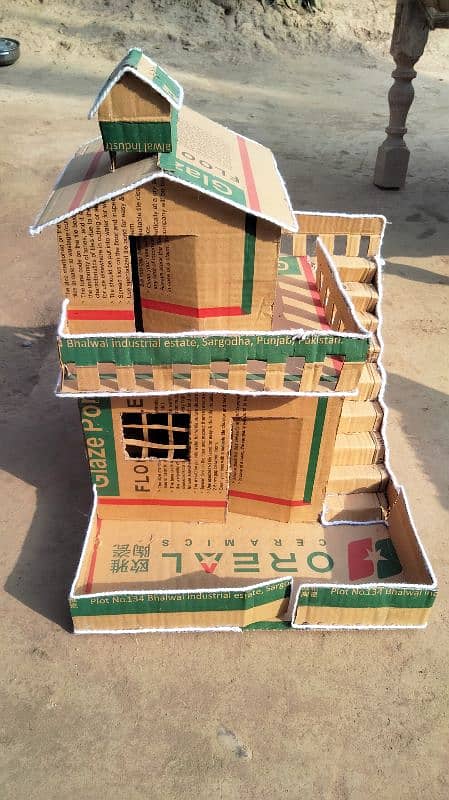 Toy Homes for decoration 03120525983 watsap 4