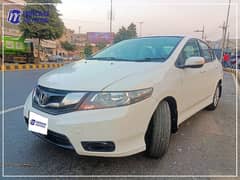 Honda City Aspire 2016