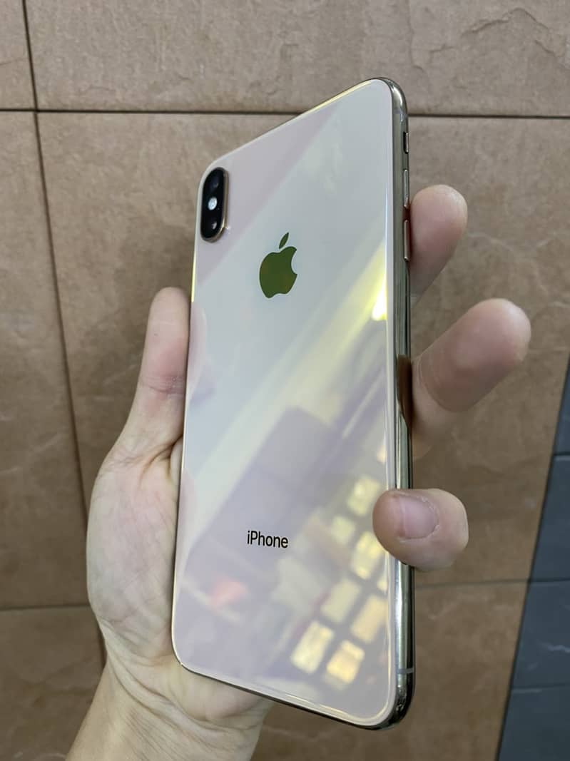 iPhone XS Max 512GB 4