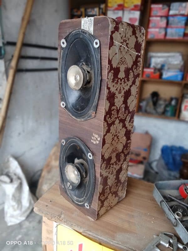 kanwood ka speaker ha Bhai 1