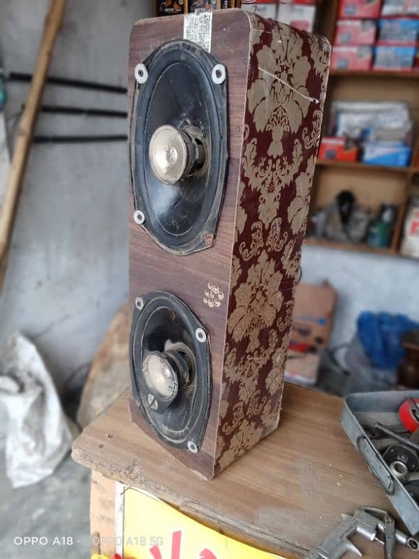 kanwood ka speaker ha Bhai 2