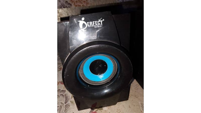 Perfect Speaker 0