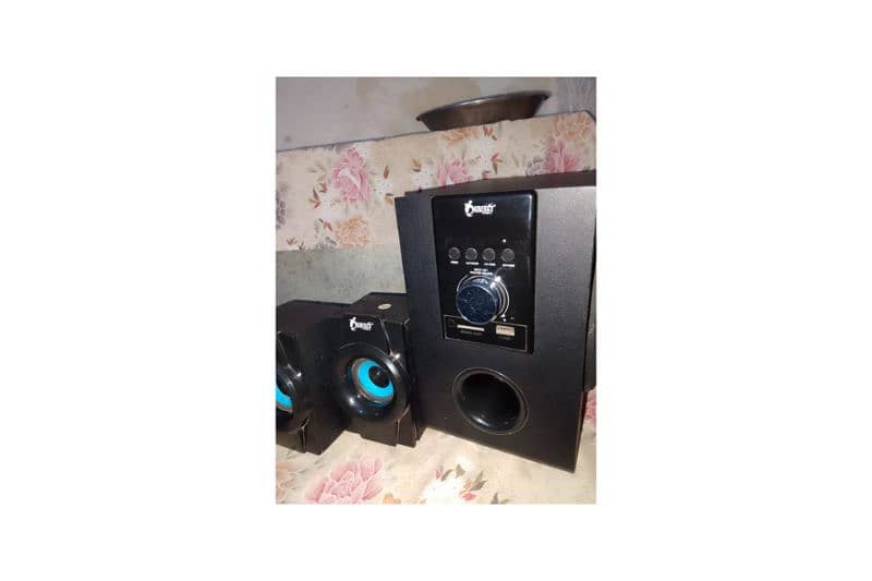 Perfect Speaker 1