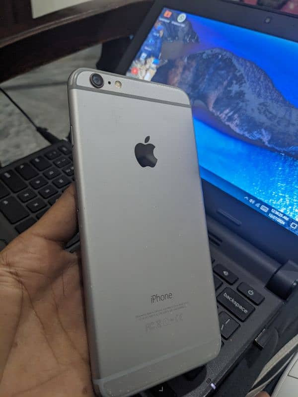 Iphone 6 plus 64Gb 2