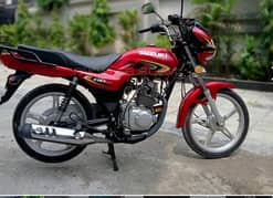 Suzuki GD 110 2023