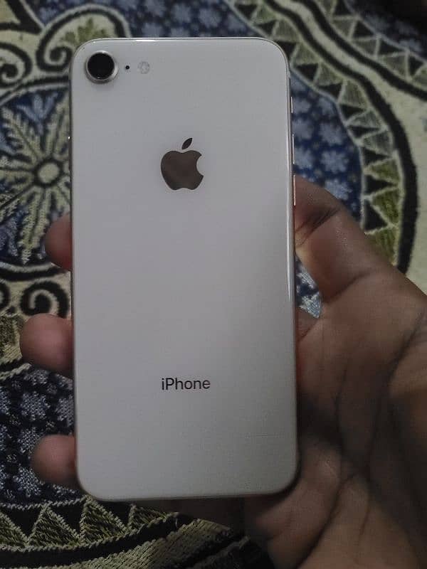 iphone 8 64GB water pack beypass 0