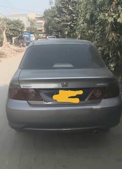 Honda City IDSI 2007