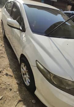 Honda City IVTEC 2015