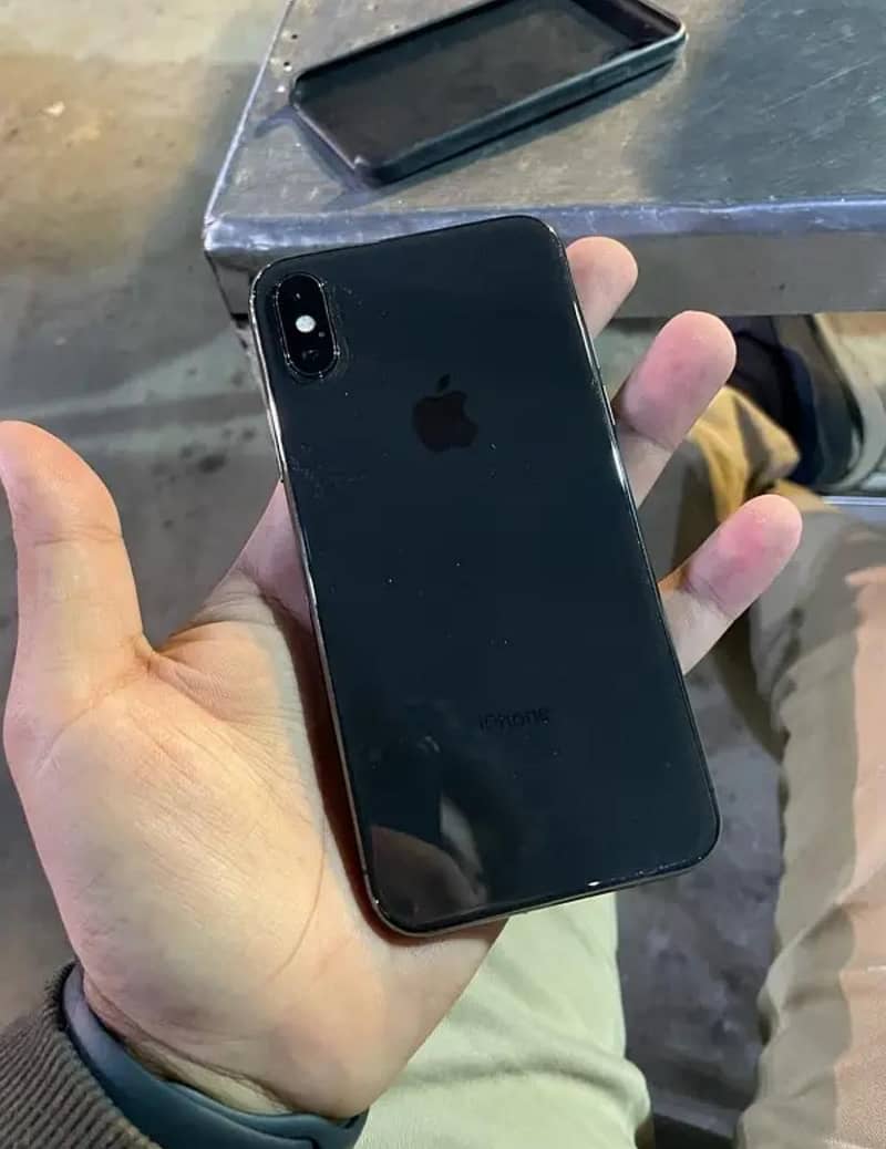 iPhone X 64gb PTA Approved 0