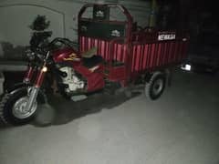 new Asia loader rkshaw loader 150cc