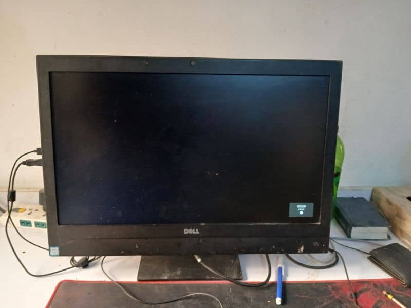 Dell all in one pc 4