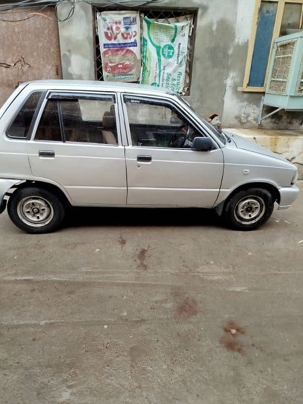 Suzuki Mehran VXR 2006 0