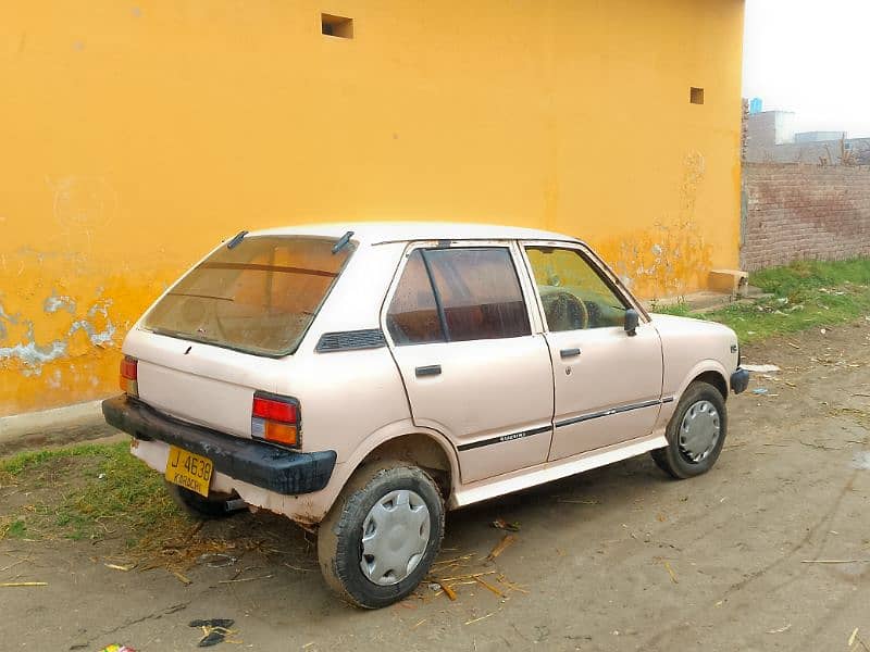 Suzuki FX 1985 0