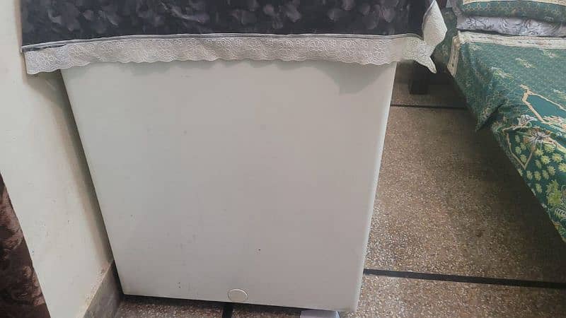 haier new model freezer 1