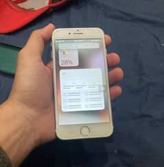 Iphone 7 32gb non PTA sim working all