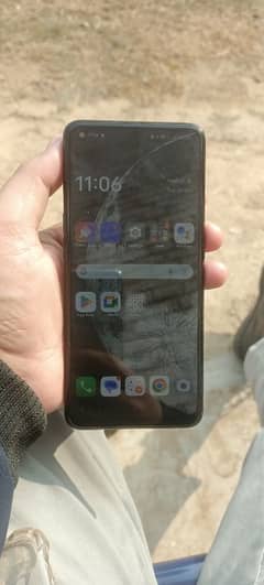 oppo f9 complete box 6/128 Not open repair