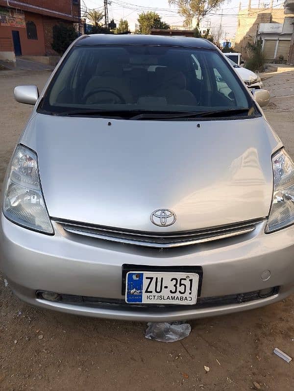 Toyota Prius 2010 2