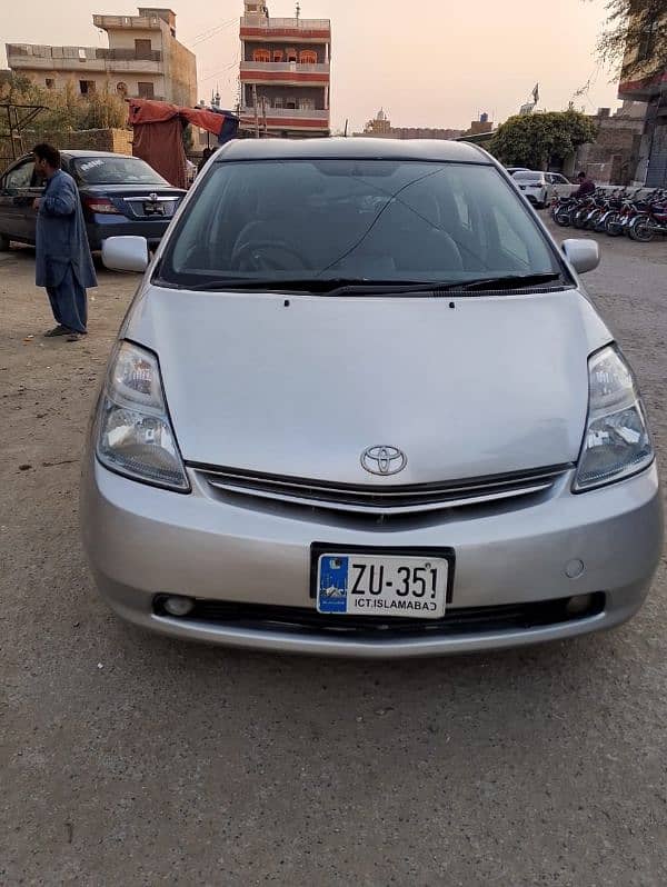 Toyota Prius 2010 6