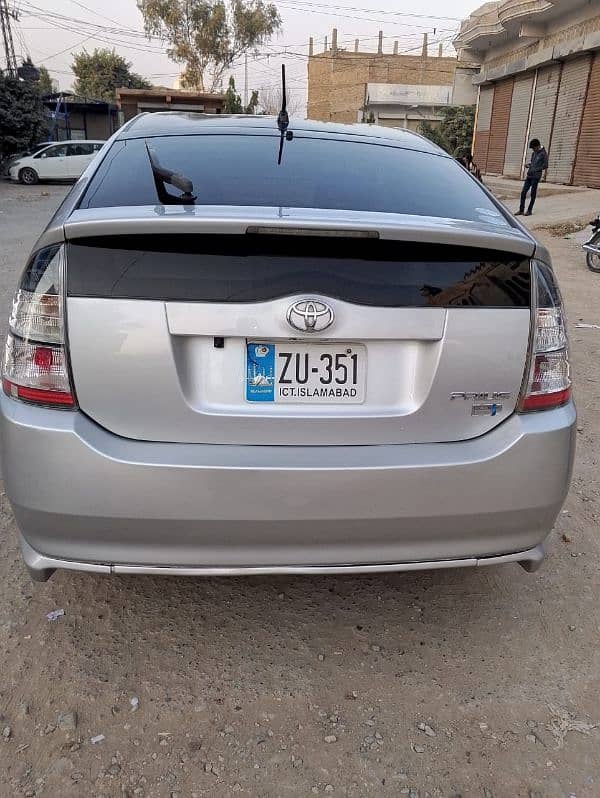 Toyota Prius 2010 11