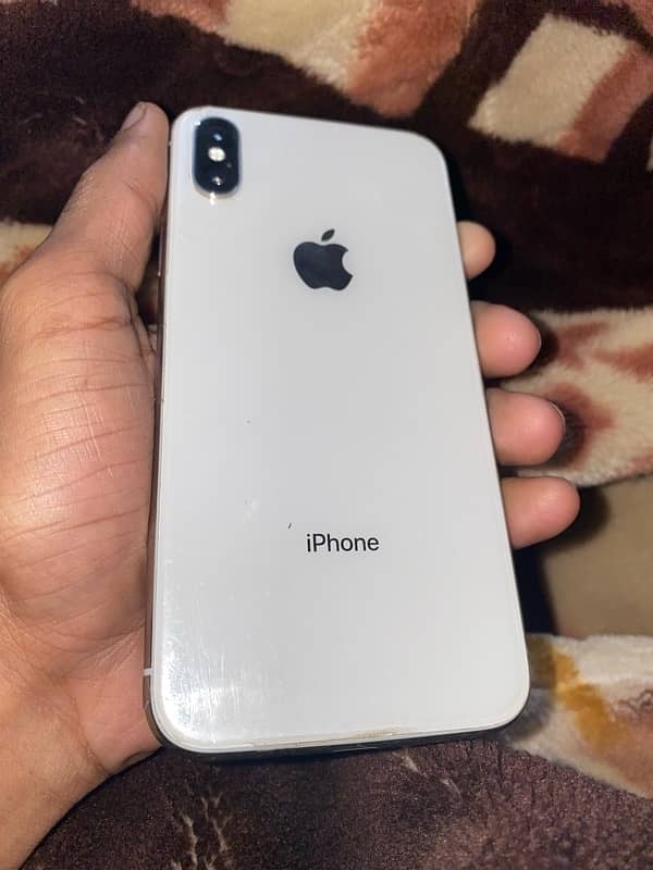 I phone x 64gb fu Face ID off 0