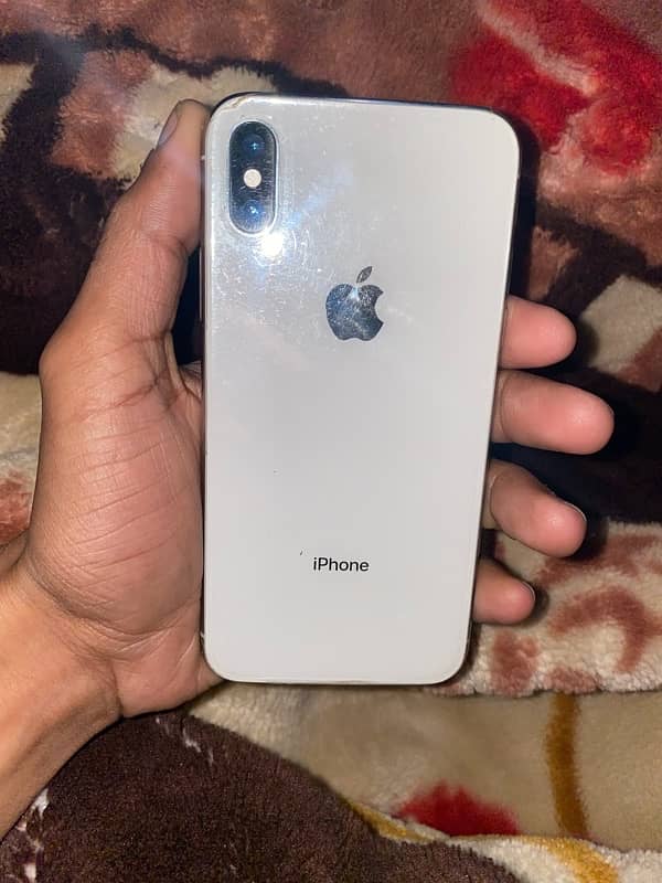 I phone x 64gb fu Face ID off 2