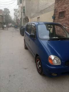 Hyundai Santro 2000