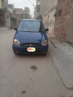 Hyundai Santro 2000