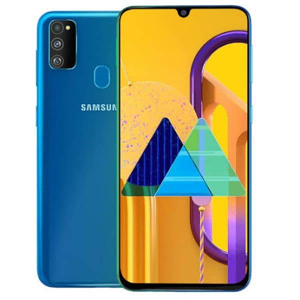 Samsung m30s non pta sirf gaming ky liye hai 0