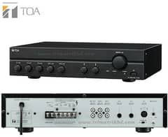 TOA A-2240 | sound Mixer | Power Amplifier | mixer hole sale