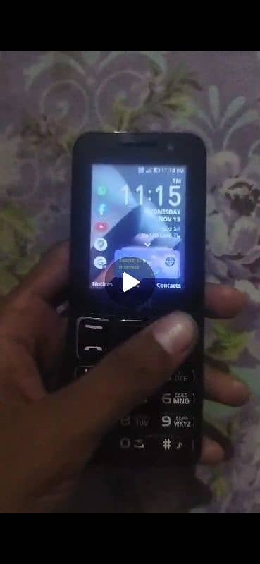 jazz digit mobile he ok condition me he sim working hotspot wifi 1