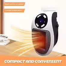 Free Home Delivery Portable Electric Heater Fan Energy Saving Heater