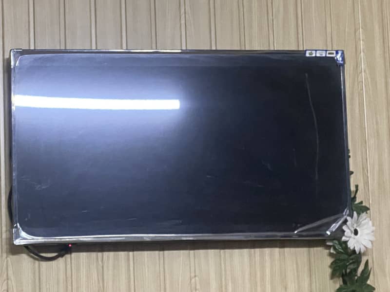 HAIER LED TV 40 Inches For Sale In Lahore 0