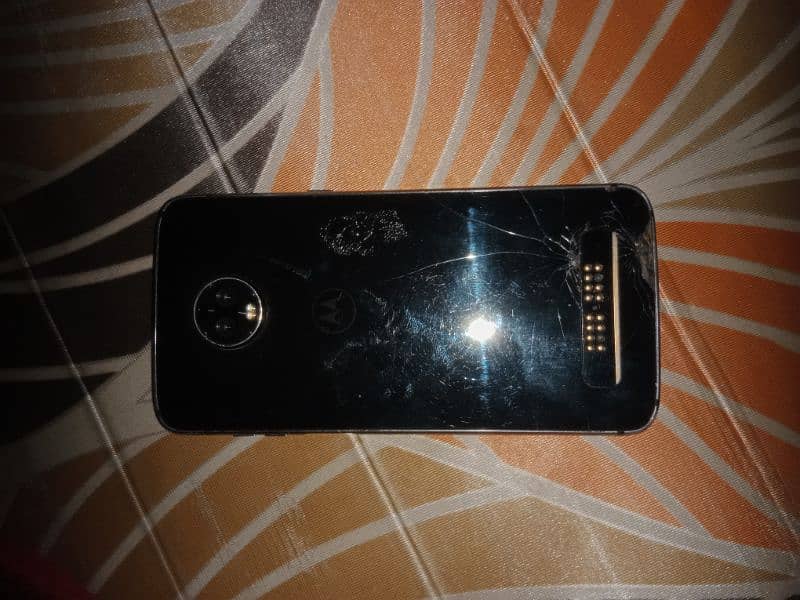 Motorola Z3 play 4+64 1